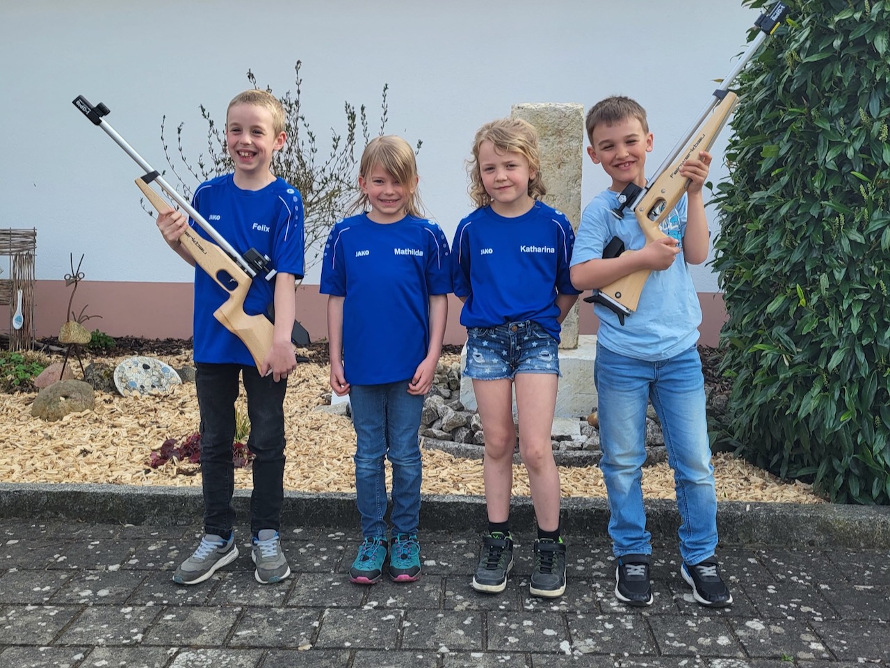 Schützenverein DIANA 1971 Möckenlohe e.V.