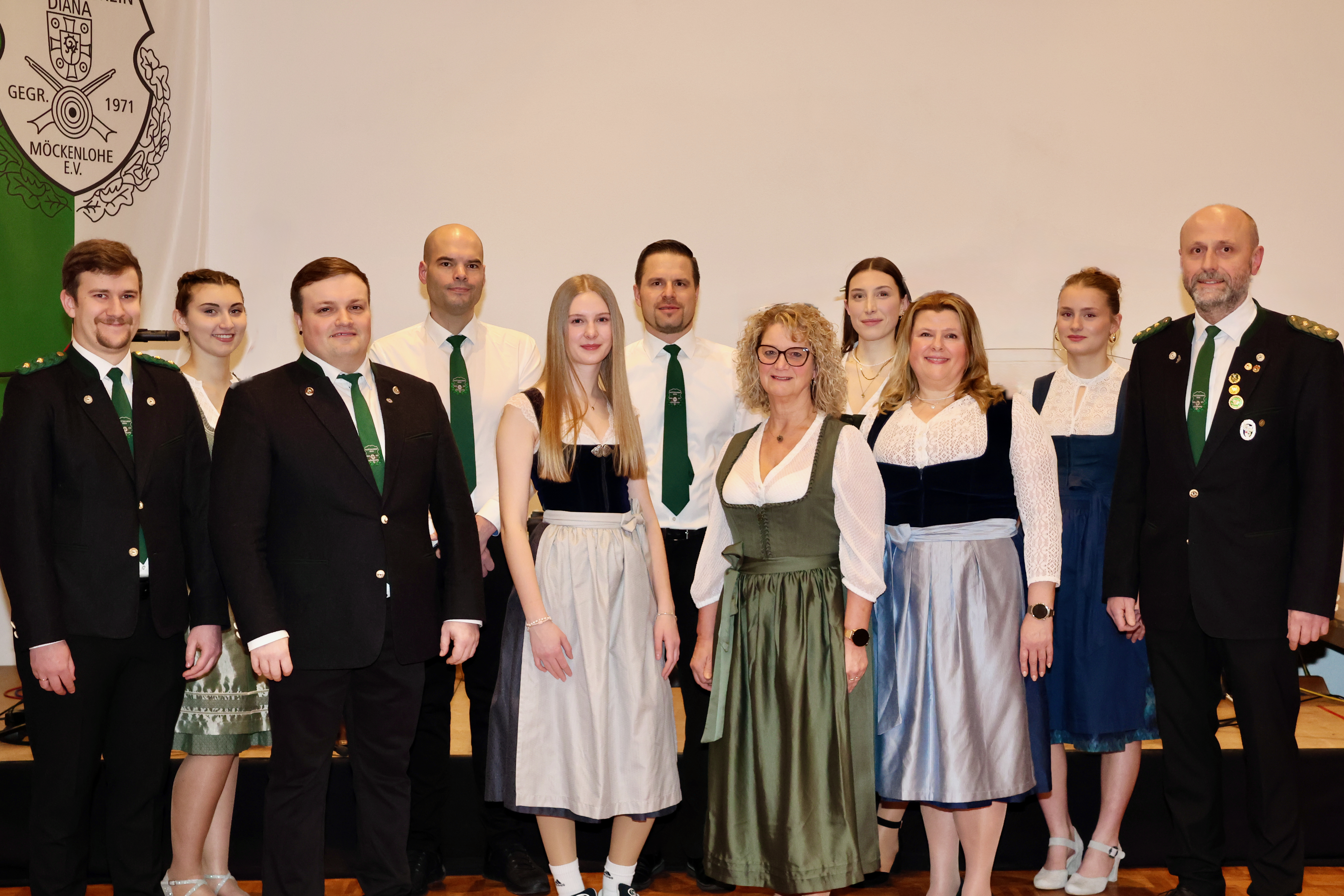 Schützenverein DIANA 1971 Möckenlohe e.V.